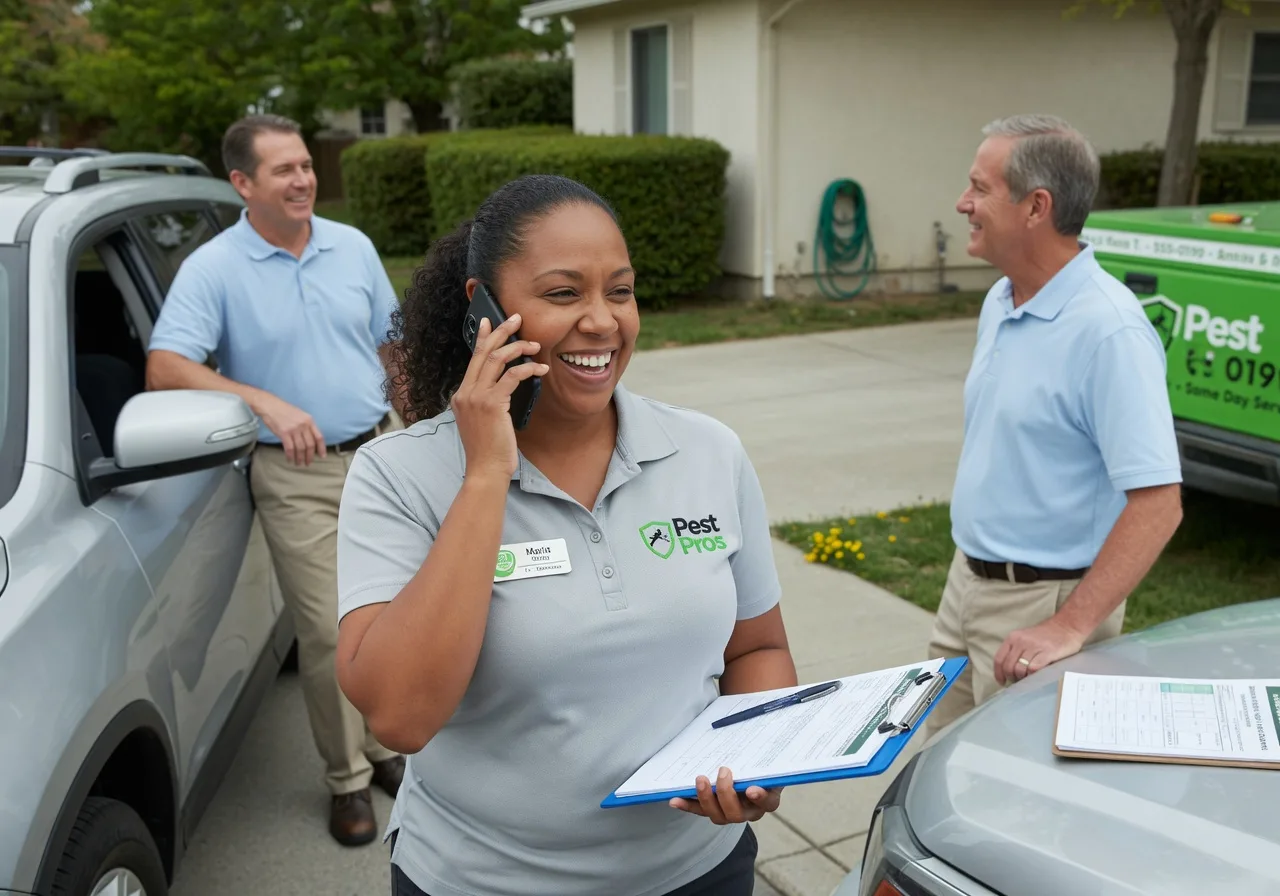 Pest Control West Union, SC FAQs